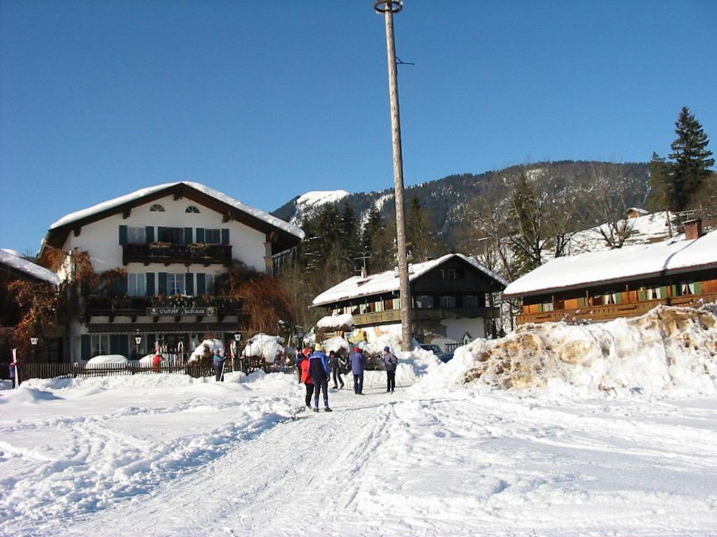 Gasthof Jachenau Exterior photo